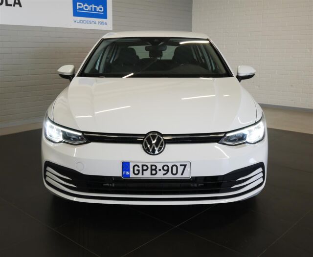 VOLKSWAGEN Golf 2022 Comfort 1,0 TSI 81 kW, 1-omisteinen, alv.väh.kelpoinen, webasto!
