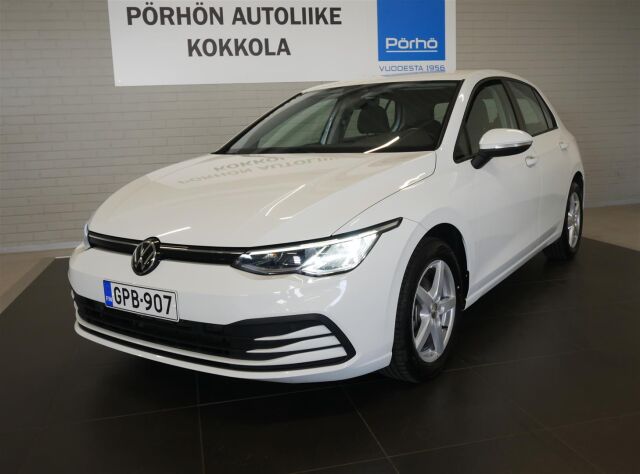 VOLKSWAGEN Golf 2022 Comfort 1,0 TSI 81 kW, 1-omisteinen, alv.väh.kelpoinen, webasto!