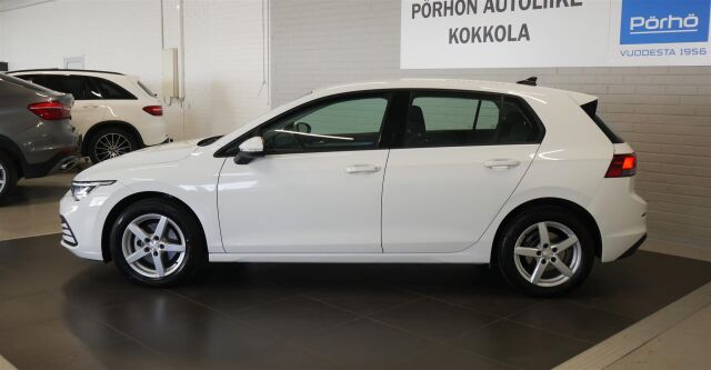 VOLKSWAGEN Golf 2022 Comfort 1,0 TSI 81 kW, 1-omisteinen, alv.väh.kelpoinen, webasto!