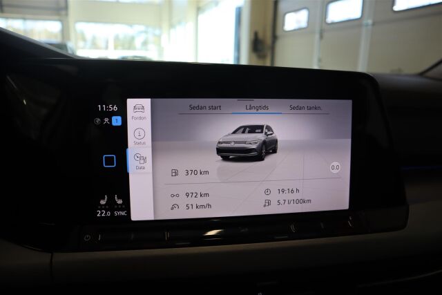 VOLKSWAGEN Golf 2023 Comfort 1,0 TSI 81 kW