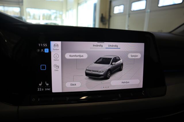 VOLKSWAGEN Golf 2023 Comfort 1,0 TSI 81 kW