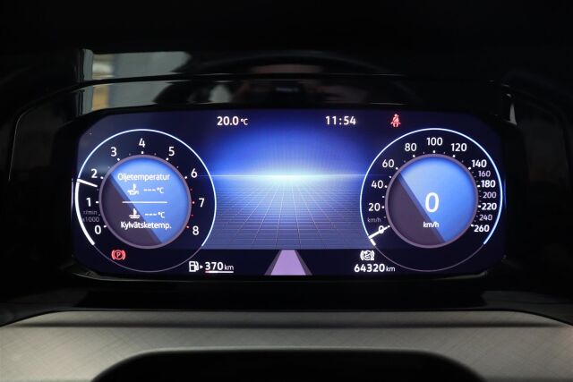 VOLKSWAGEN Golf 2023 Comfort 1,0 TSI 81 kW