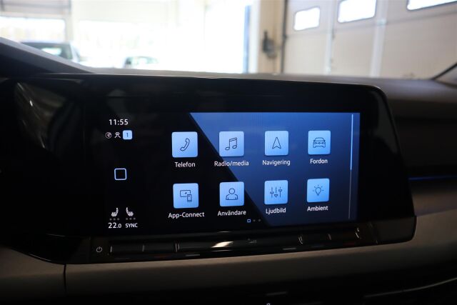 VOLKSWAGEN Golf 2023 Comfort 1,0 TSI 81 kW