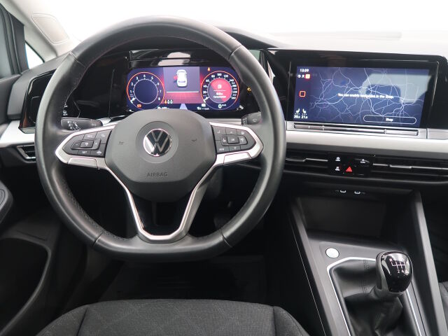 Volkswagen Golf 2022 Comfort 1,0 TSI 81 kW