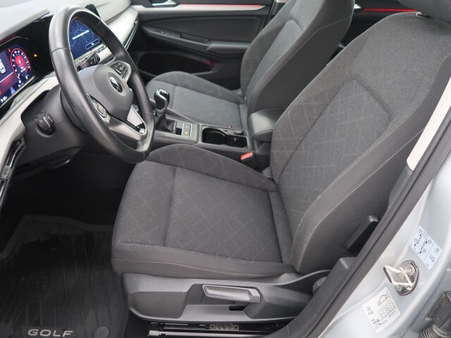 Volkswagen Golf 2022 Comfort 1,0 TSI 81 kW