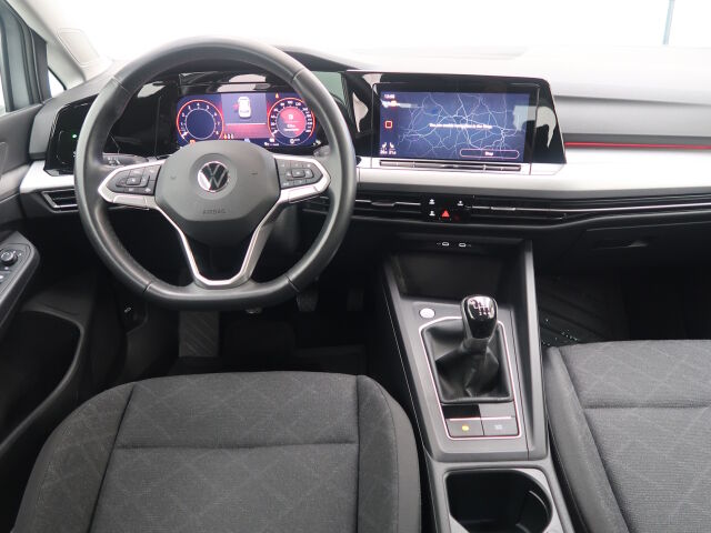 Volkswagen Golf 2022 Comfort 1,0 TSI 81 kW