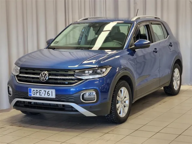 VOLKSWAGEN T-Cross