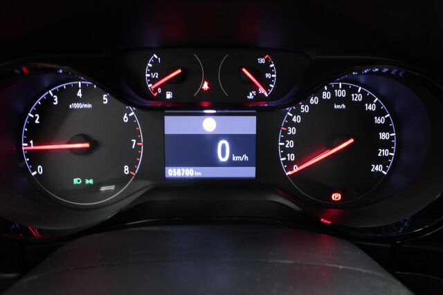 OPEL Corsa 2022 5-ov Edition 100 Turbo A