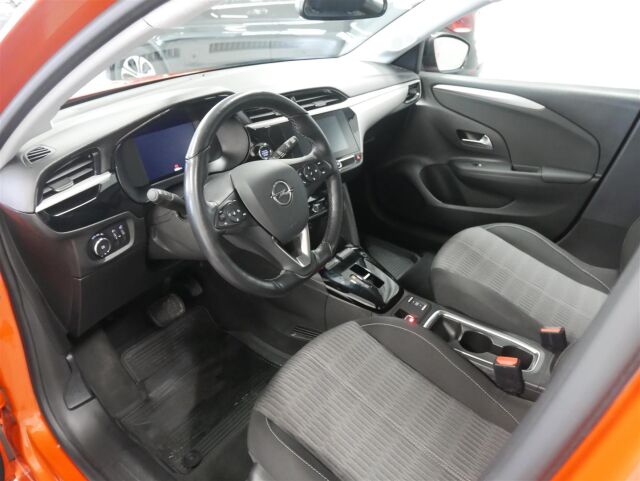 OPEL Corsa-e 2022 5-ov Edition 136 automaatti, 1-omisteinen! Hieno yksilö! SoH 93%.