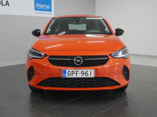 OPEL Corsa-e 2022 5-ov Edition 136 automaatti, 1-omisteinen! Hieno yksilö! SoH 93%.