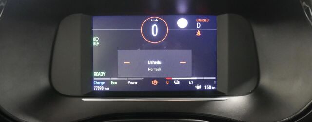 OPEL Corsa-e 2022 5-ov Edition 136 automaatti, 1-omisteinen! Hieno yksilö! SoH 93%.