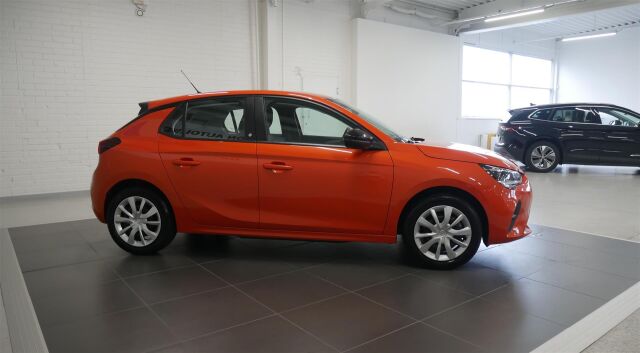 OPEL Corsa-e 2022 5-ov Edition 136 automaatti, 1-omisteinen! Hieno yksilö! SoH 93%.