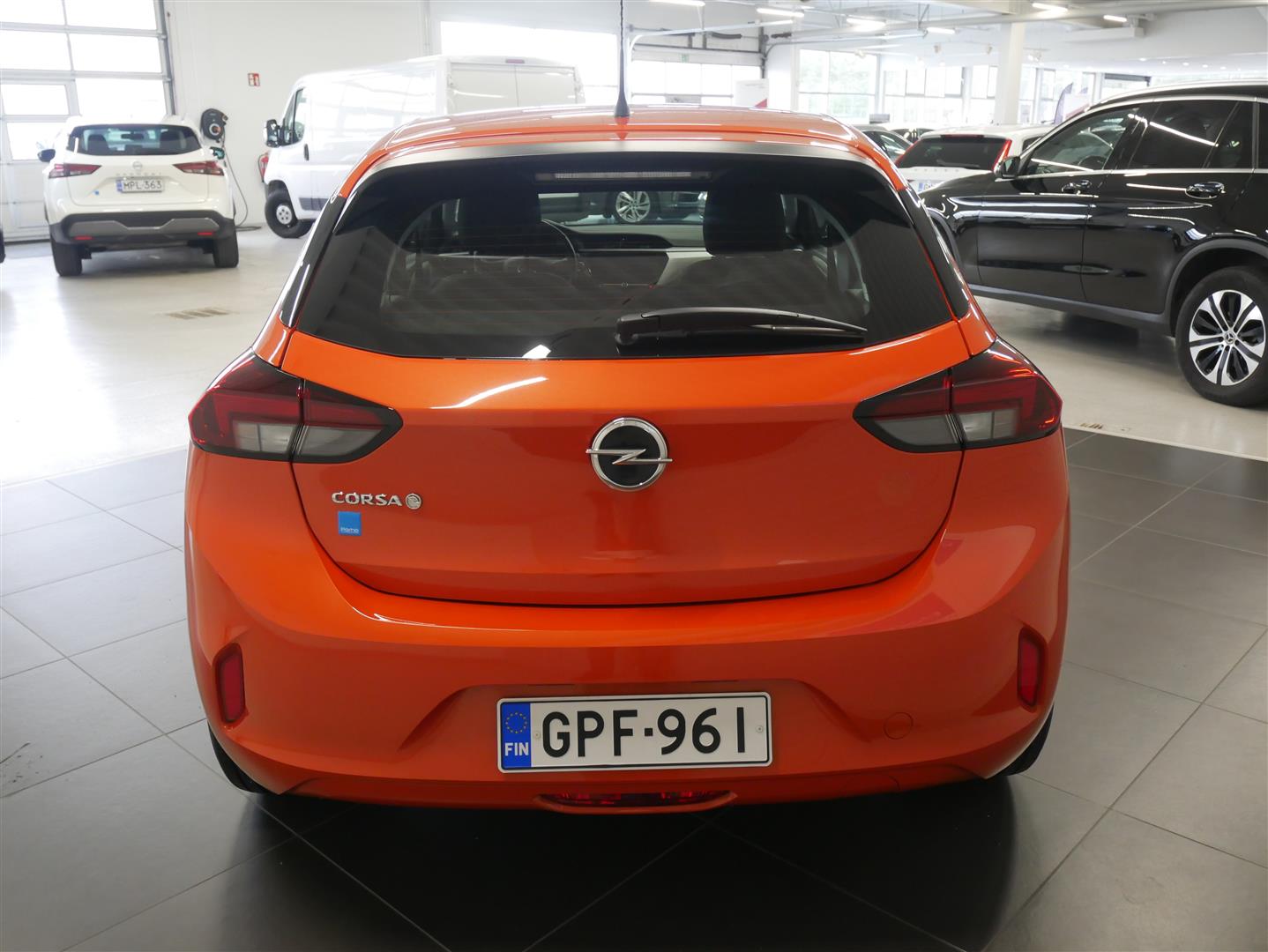 Opel Corsa-e 5-ov Edition 136 automaatti 2022, photo 5/20