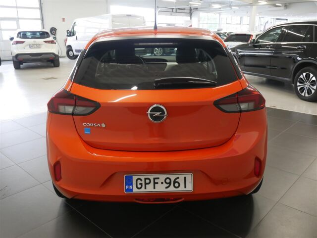 OPEL Corsa-e 2022 5-ov Edition 136 automaatti, 1-omisteinen! Hieno yksilö! SoH 93%.