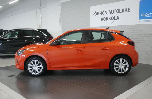 OPEL Corsa-e 2022 5-ov Edition 136 automaatti, 1-omisteinen! Hieno yksilö! SoH 93%.