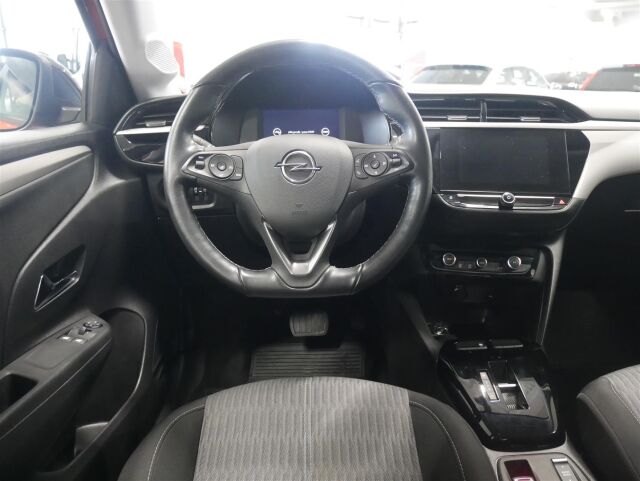 OPEL Corsa-e 2022 5-ov Edition 136 automaatti, 1-omisteinen! Hieno yksilö! SoH 93%.