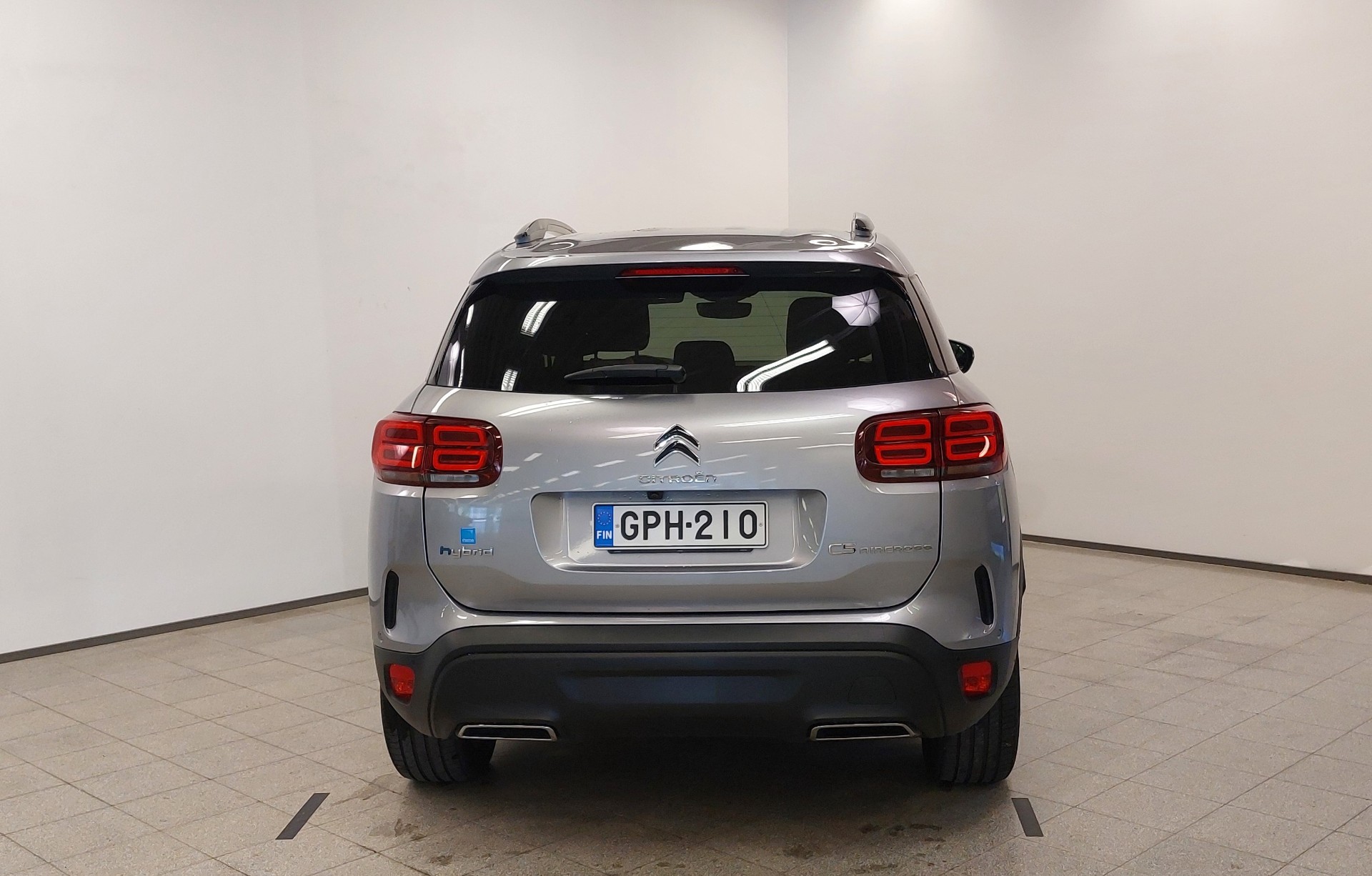 Citroen C5 Aircross 2022, kuva 5/21