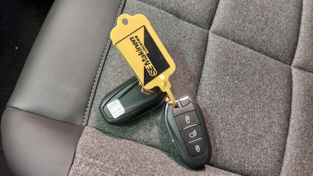 CITROEN C5 Aircross 2022 Plug-in Hybrid 225 Feel Pack ë-EAT8 Automaatti