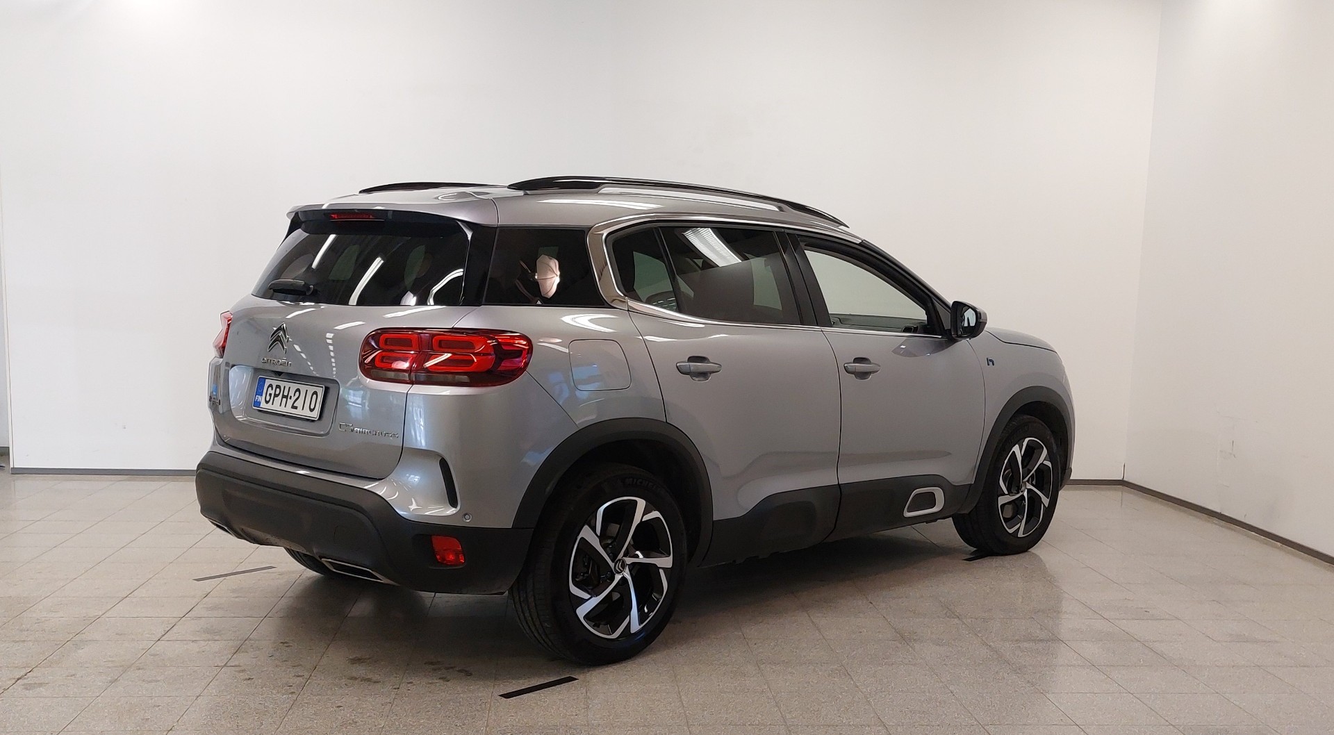 Citroen C5 Aircross 2022, kuva 4/21