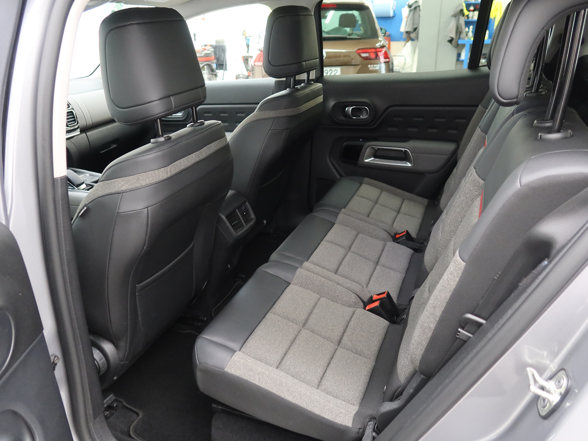 Citroen C5 Aircross 2022, kuva 7/21