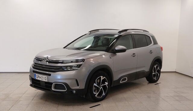 CITROEN C5 Aircross 2022 Plug-in Hybrid 225 Feel Pack ë-EAT8 Automaatti