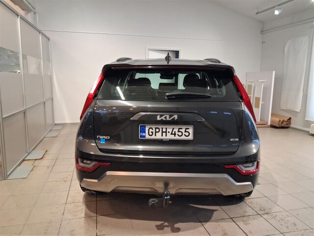 KIA Niro 2022 1,6 GDI Hybrid EX DCT