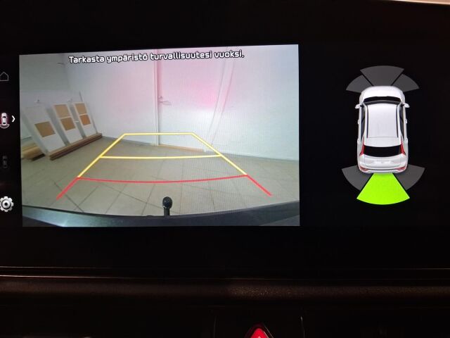 KIA Niro 2022 1,6 GDI Hybrid EX DCT