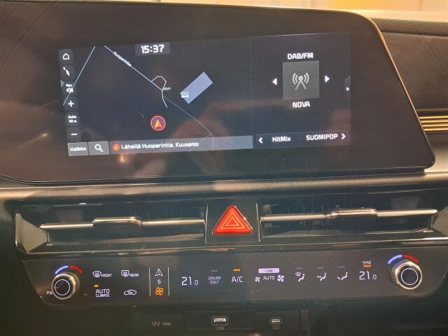 KIA Niro 2022 1,6 GDI Hybrid EX DCT