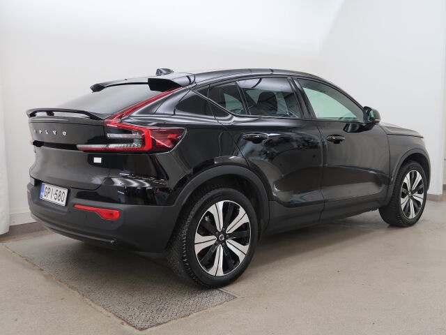 Volvo C40 2022 Recharge Single Plus aut