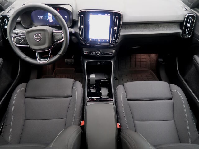 Volvo C40 2022 Recharge Single Plus aut