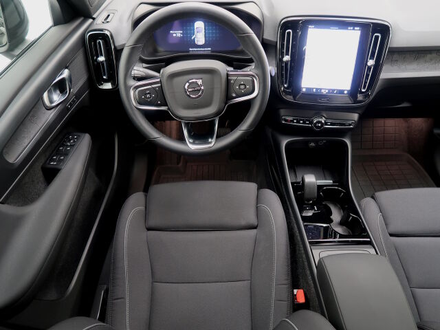 Volvo C40 2022 Recharge Single Plus aut