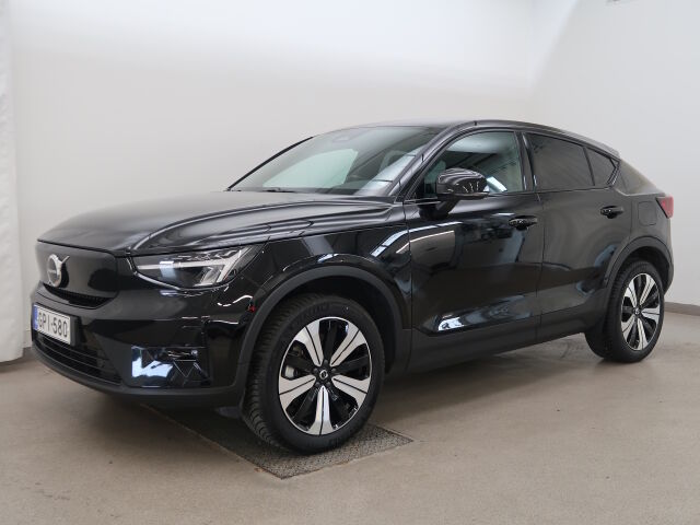 Volvo C40 2022 Recharge Single Plus aut