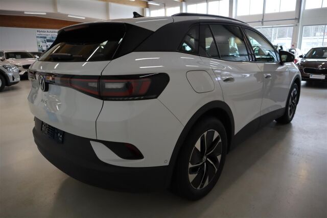 Volkswagen ID.4 2022 Pro Performance Business 150 kW, akku 77 kWh