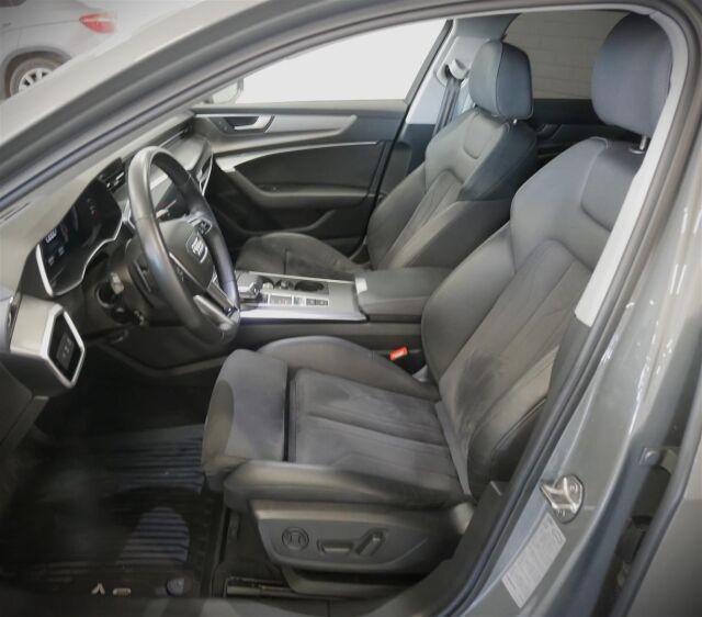 AUDI A6 2022 Avant Progress Plus 40 TDI MHEV quattro S tronic