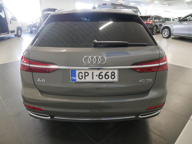AUDI A6 2022 Avant Progress Plus 40 TDI MHEV quattro S tronic