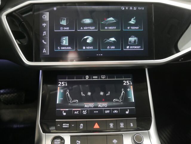 AUDI A6 2022 Avant Progress Plus 40 TDI MHEV quattro S tronic