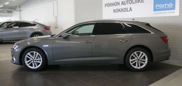 AUDI A6 2022 Avant Progress Plus 40 TDI MHEV quattro S tronic
