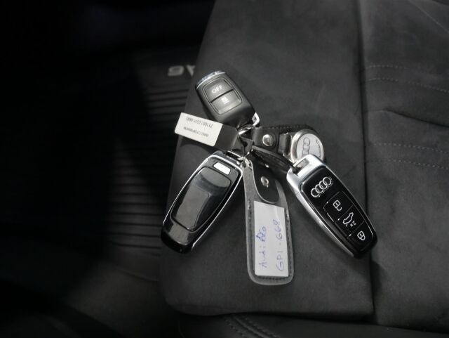 AUDI A6 2022 Avant Progress Plus 40 TDI MHEV quattro S tronic
