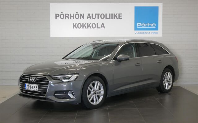 AUDI A6 2022 Avant Progress Plus 40 TDI MHEV quattro S tronic