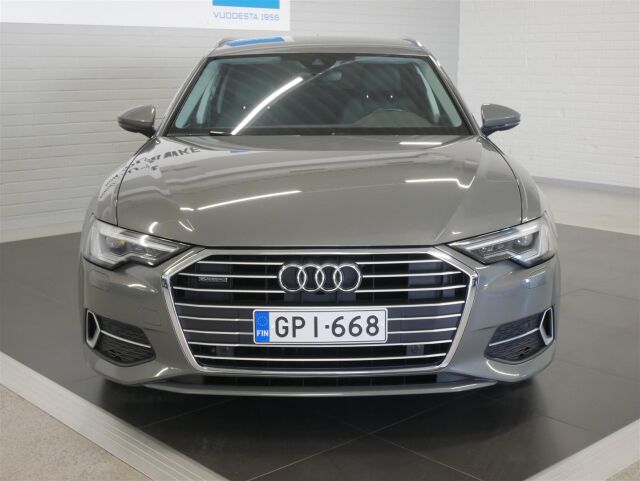 AUDI A6 2022 Avant Progress Plus 40 TDI MHEV quattro S tronic