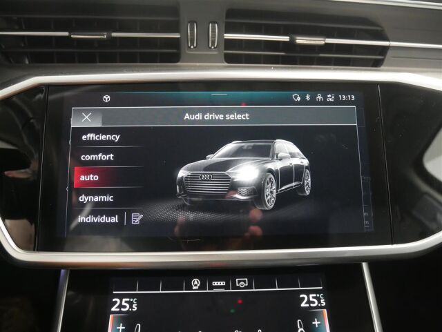 AUDI A6 2022 Avant Progress Plus 40 TDI MHEV quattro S tronic