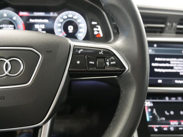 AUDI A6 2022 Avant Progress Plus 40 TDI MHEV quattro S tronic