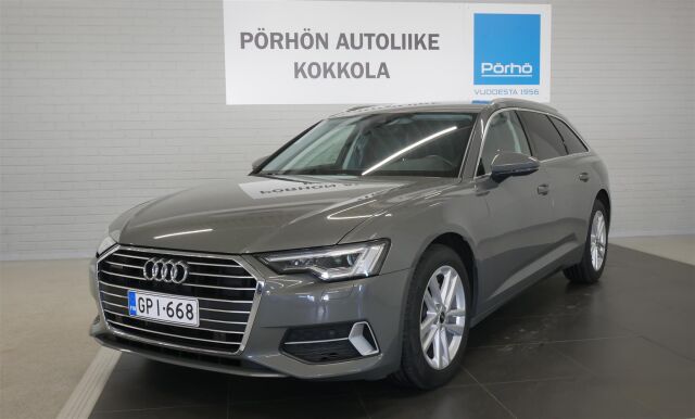AUDI A6 2022 Avant Progress Plus 40 TDI MHEV quattro S tronic