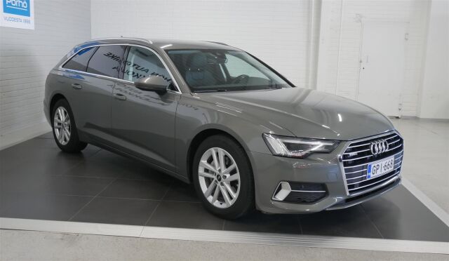 AUDI A6 2022 Avant Progress Plus 40 TDI MHEV quattro S tronic