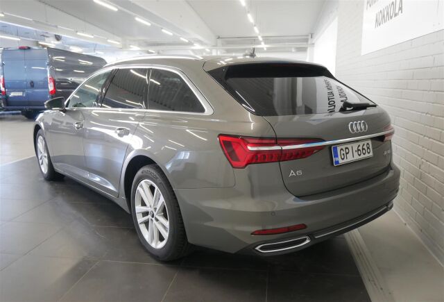 AUDI A6 2022 Avant Progress Plus 40 TDI MHEV quattro S tronic
