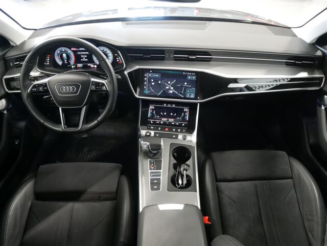 AUDI A6 2022 Avant Progress Plus 40 TDI MHEV quattro S tronic