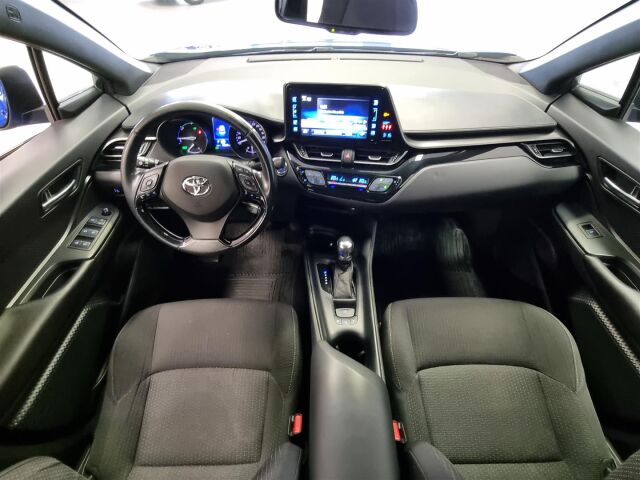TOYOTA C-HR 2017 1,8 Hybrid Active