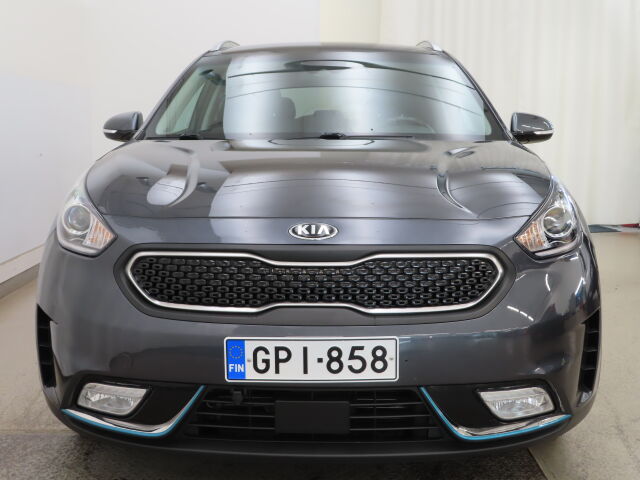 Kia Niro 2019 1,6 GDI Hybrid Plug-in DCT