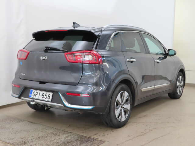 Kia Niro 2019 1,6 GDI Hybrid Plug-in DCT