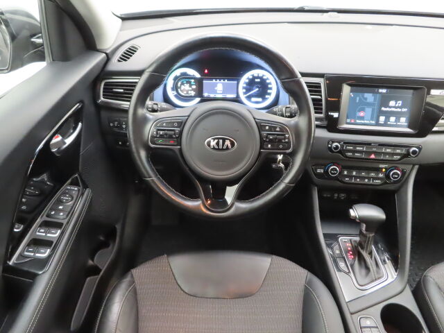 Kia Niro 2019 1,6 GDI Hybrid Plug-in DCT